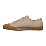 Belfast Sneakers // Light Beige + Gum + Doeskin (US: 7)