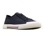 Belfast Sneakers // Navy + Whisper White + Mod Red (US: 7)