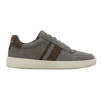 Hyde Sneakers // Warm Grey + Whisper White + Dark Tan (US: 8)