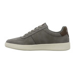 Hyde Sneakers // Warm Grey + Whisper White + Dark Tan (US: 8)