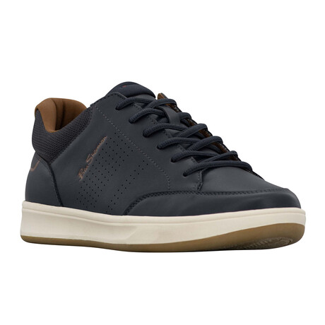 Centre Sneakers // Navy + Caramel + Whi.White + Tan Gum (US: 7)