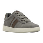 Hyde Sneakers // Warm Grey + Whisper White + Dark Tan (US: 8)