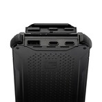 Poseidon Pro // 10200 mAh (Black)