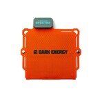 Spectre Solar Panel // Folding // Hi Vis Orange // 8W