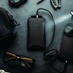 Poseidon Pro // 10200 mAh (Black)