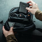 Poseidon Pro // 10200 mAh (Black)