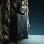 Poseidon Pro // 10200 mAh (Black)