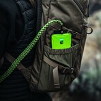 Poseidon Pro // 10200 mAh (Black)