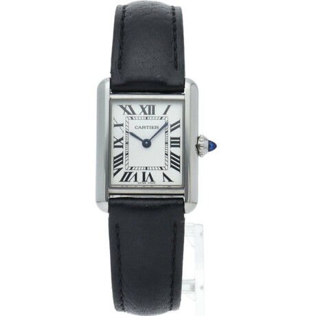 Cartier Ladies Tank Must Quartz // WSTA0042 // Pre-Owned