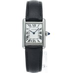 Cartier Ladies Tank Must Quartz // WSTA0042 // Pre-Owned