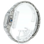 Cartier Ladies Santos Galbee Automatic // CR-W20044D6 // Pre-Owned