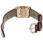 Cartier Ladies Tank Anglaise Quartz // CR-W5310027 // Pre-Owned