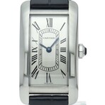 Cartier Tank Américaine Quartz // CR-WSTA0082 // Pre-Owned
