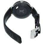 Louis Vuitton Tambour Moon Dual Time Quartz // LV-QA097 // Pre-Owned