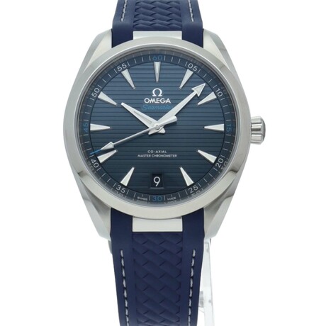 Omega Seamaster Aqua Terra Automatic // O220.12.41.21.03.001 // Pre-Owned