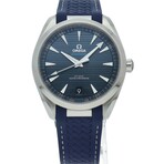 Omega Seamaster Aqua Terra Automatic // O220.12.41.21.03.001 // Pre-Owned