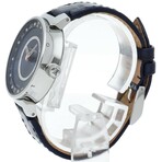 Louis Vuitton Tambour Moon Dual Time Quartz // LV-QA142 // Pre-Owned