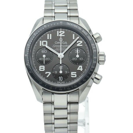Omega Speedmaster Chronograph Automatic // O324.30.38.40.06.001 // Pre-Owned