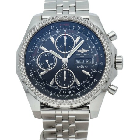 Breitling Bentley GT Special Edition Automatic // A1336224/BB5 // Pre-Owned