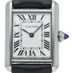Cartier Ladies Tank Must Quartz // WSTA0042 // Pre-Owned