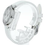 Louis Vuitton Ladies Tambour Slim Diamond Quartz // LV-QA109 // Pre-Owned