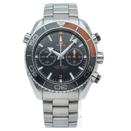 Omega Seamaster Planet Ocean Automatic // O215.30.46.51.01.002 // Pre-Owned