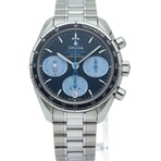 Omega Seamaster Co-Axial Teddy Bear Orvis Edition Automatic // O324.30.38.50.03.002 // Pre-Owned