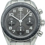 Omega Speedmaster Chronograph Automatic // O324.30.38.40.06.001 // Pre-Owned