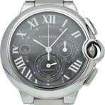 Cartier Ladies Ballon Bleu Automatic // CR-W6920025 // Pre-Owned