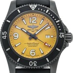 Breitling Superocean Automatic // M17368/M17368D // Pre-Owned