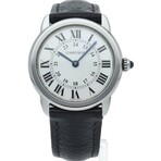 Cartier Ladies Ronde Solo Quartz // CR-WSRN0019 // Pre-Owned