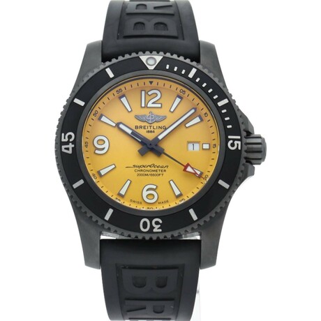 Breitling Superocean Automatic // M17368/M17368D // Pre-Owned