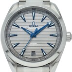 Omega Seamaster Aqua Terra Automatic // O220.10.41.21.06.001 // Pre-Owned