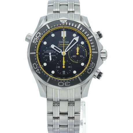 Omega Seamaster Diver Automatic // O212.30.44.50.01.002 // Pre-Owned