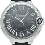 Cartier Ballon Bleu de Cartier Automatic // CR-WSBB0003 // Pre-Owned