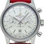 Breitling Transocean Diamond Automatic // A41310-DIAMOND // Pre-Owned