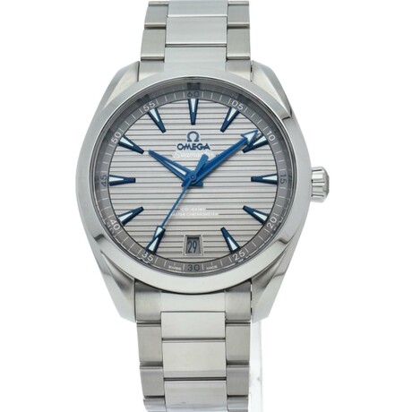 Omega Seamaster Aqua Terra Automatic // O220.10.41.21.06.001 // Pre-Owned