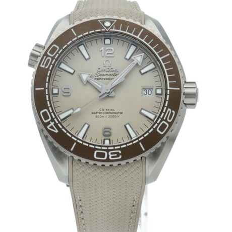 Omega Seamaster Planet Ocean Automatic // O215.32.44.21.09.001 // Pre-Owned