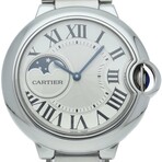 Cartier Ballon Bleu de Cartier Automatic // CR-WSBB0021 // Pre-Owned