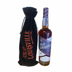 Old Louisville Whiskey Co. 10 Year Uncut Straight Bourbon 750 ml