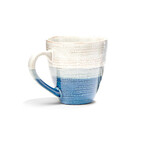 Gaia Blue 16 Piece Dinner Set