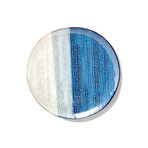 Gaia Blue 16 Piece Dinner Set