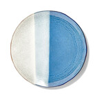 Gaia Blue 16 Piece Dinner Set