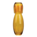 Amber Bedside Carafe 2-Piece Set 39.23 OZ.