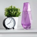 Geometric Purple Carafe Set 37.18 oz.