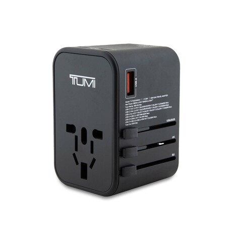 65W Travel Adaptor