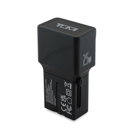 Bundle Smart Travel Adapter 25W And USB-C Cable