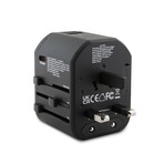 20W GaN (Fast Charge) Travel Adaptor + Protective Case