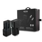 Bundle Smart Travel Adapter 25W And USB-C Cable