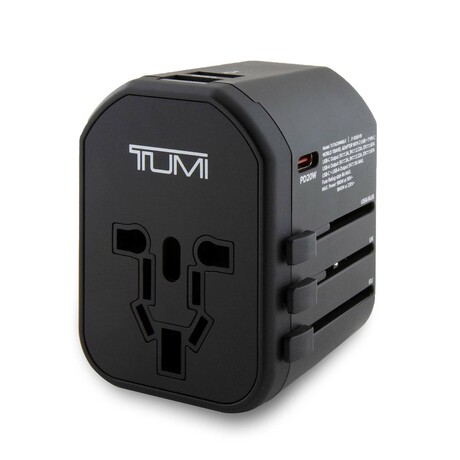 20W GaN (Fast Charge) Travel Adaptor + Protective Case